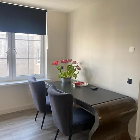 Beach Studio Apartamento Zandvoort