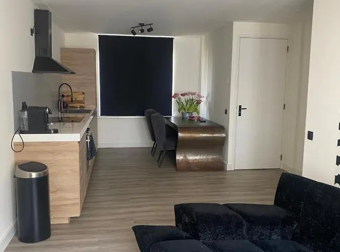 Beach Studio Lägenhet *