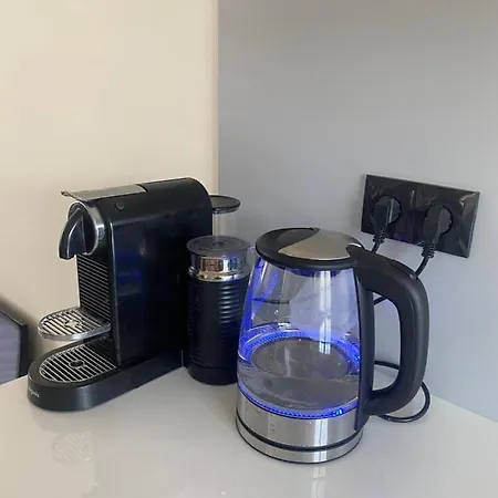 Beach Studio Lägenhet