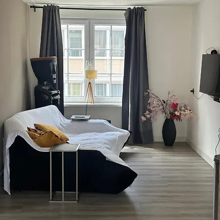 Beach Studio Lägenhet