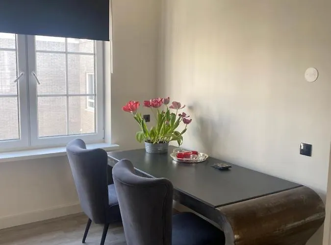 Beach Studio Daire Zandvoort